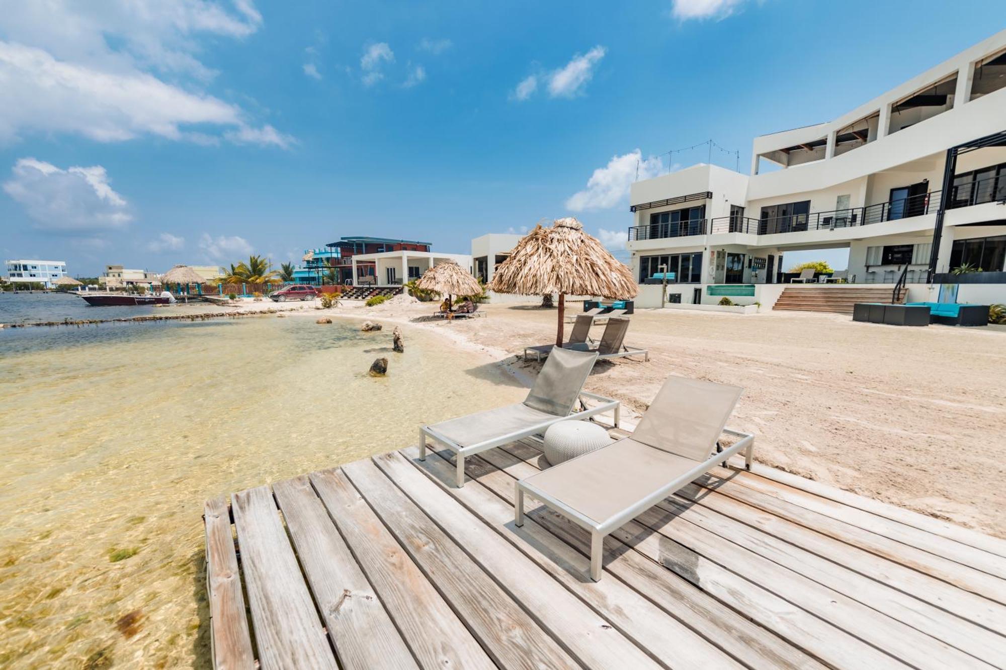 Playa De Sala Boutique Hotel (Adults Only) Сан-Педро Екстер'єр фото